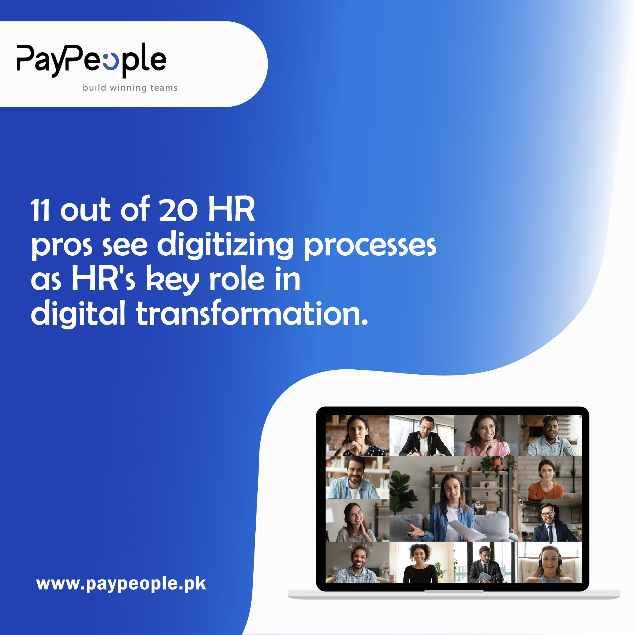 Role of HR Software in Pakistan in Employee Performance Management